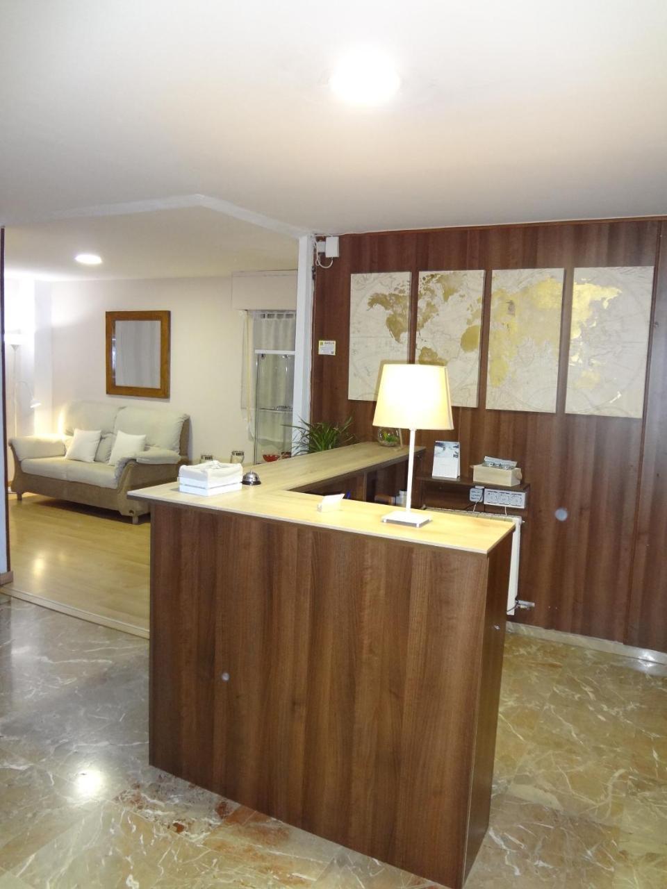 Pension Vista Nevada กรานาดา ภายนอก รูปภาพ