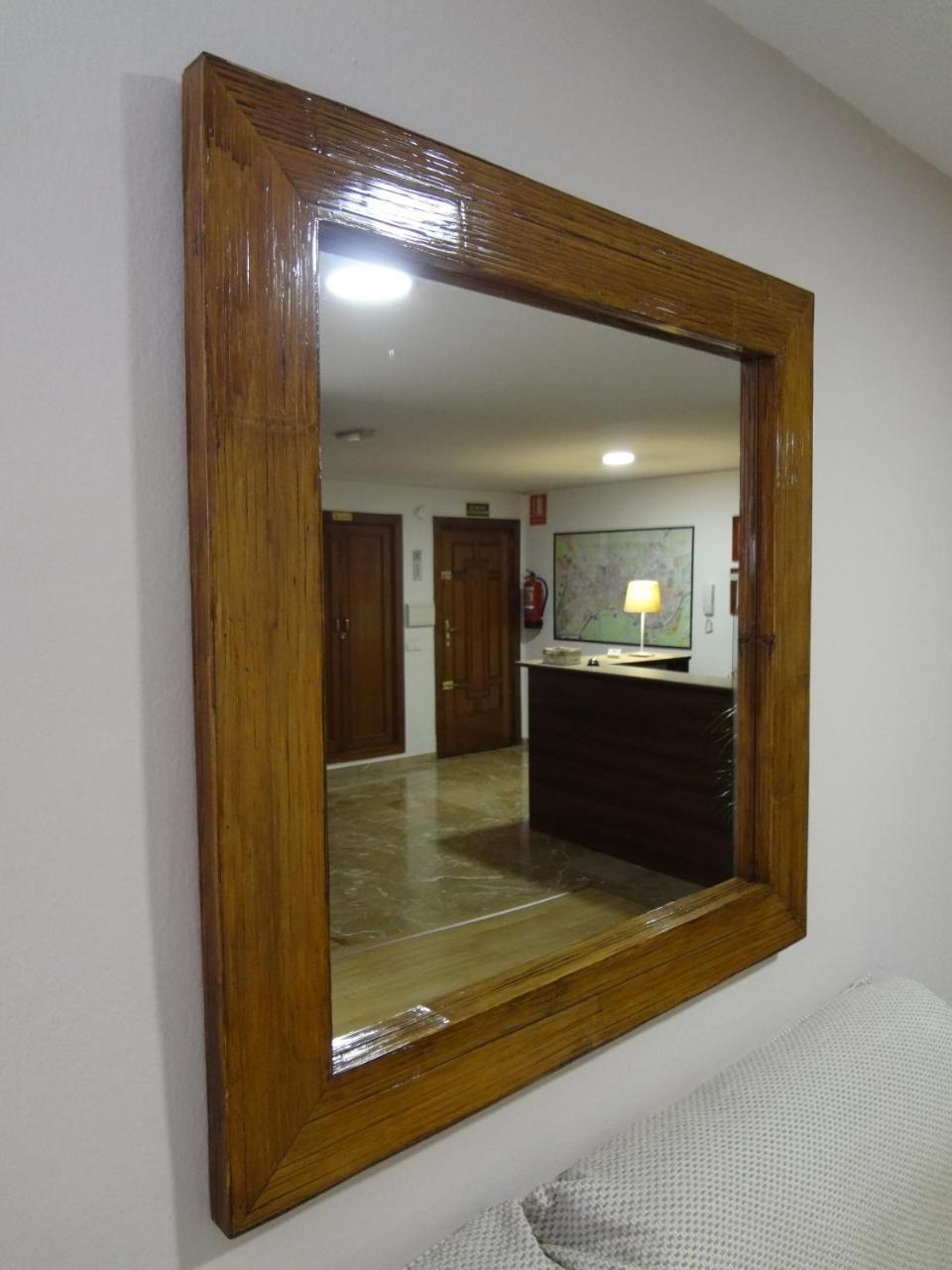 Pension Vista Nevada กรานาดา ภายนอก รูปภาพ