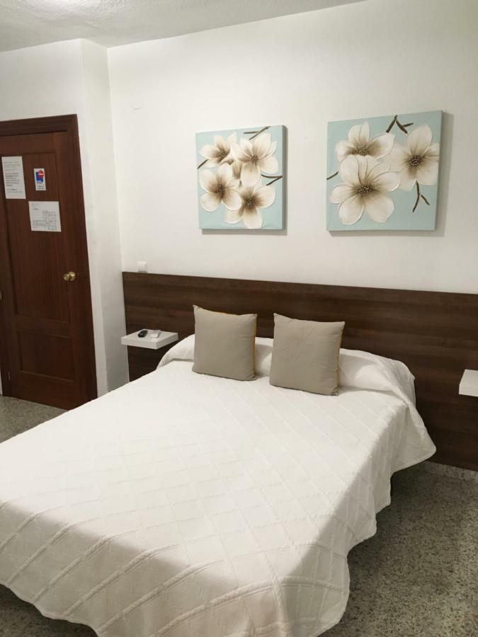 Pension Vista Nevada กรานาดา ภายนอก รูปภาพ