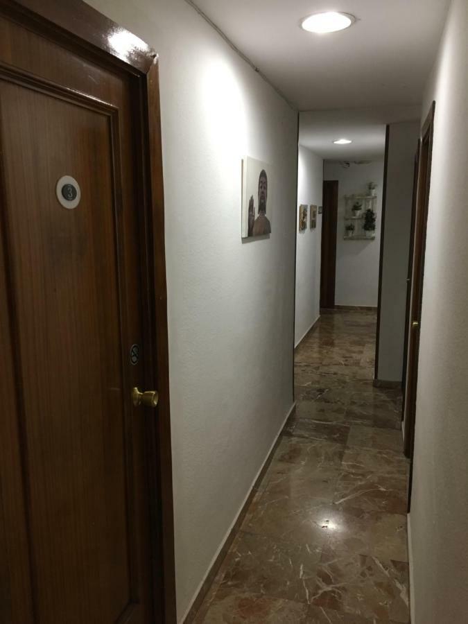 Pension Vista Nevada กรานาดา ภายนอก รูปภาพ