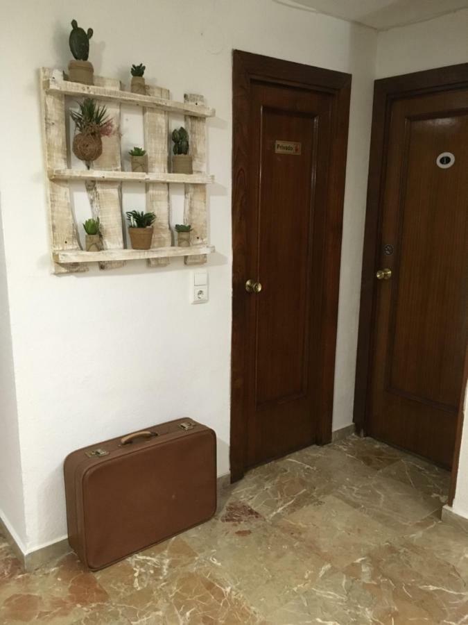 Pension Vista Nevada กรานาดา ภายนอก รูปภาพ