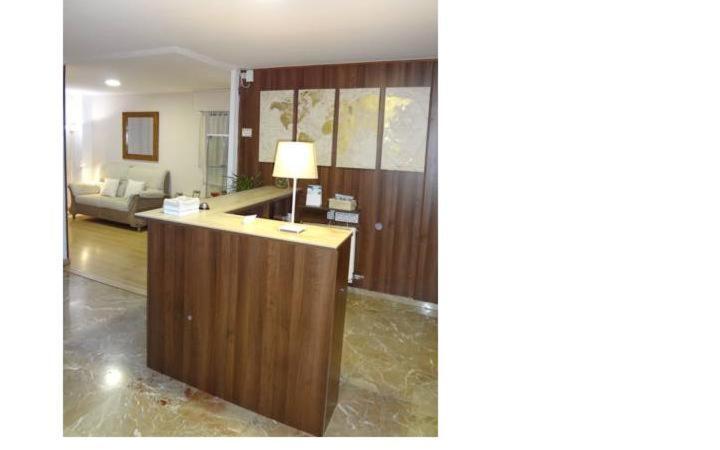 Pension Vista Nevada กรานาดา ภายนอก รูปภาพ